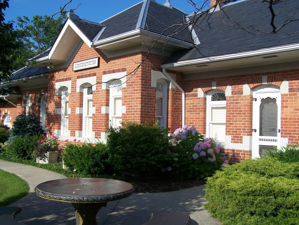 Town Of Amherstburg Visitor Information Center | 268 Dalhousie St, Amherstburg, ON N9V 1W7, Canada | Phone: (519) 730-1309