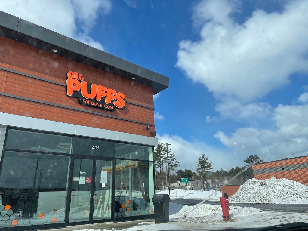 Mr. Puffs | 411 Rue Lamontagne, Saint-Jérôme, QC J7Y 4P7, Canada | Phone: (450) 438-8565