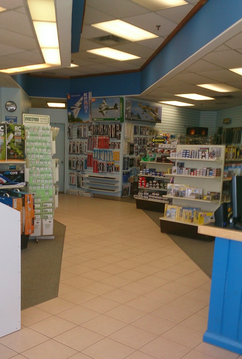 Paris Junction Hobbies | 300 Grand River St N, Paris, ON N3L 3R7, Canada | Phone: (519) 442-5800