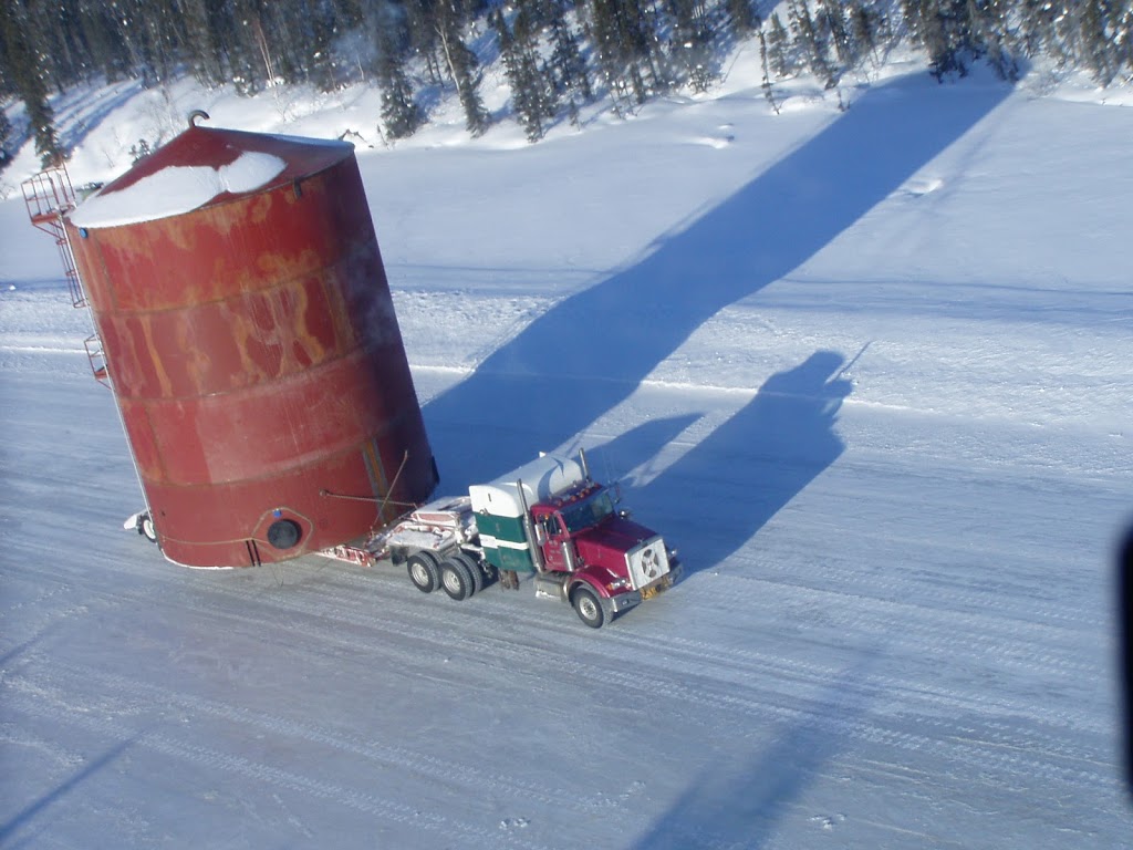 Continental Cartage Inc. | 25245 111 Ave NW, Acheson, AB T7X 6C8, Canada | Phone: (780) 452-9414