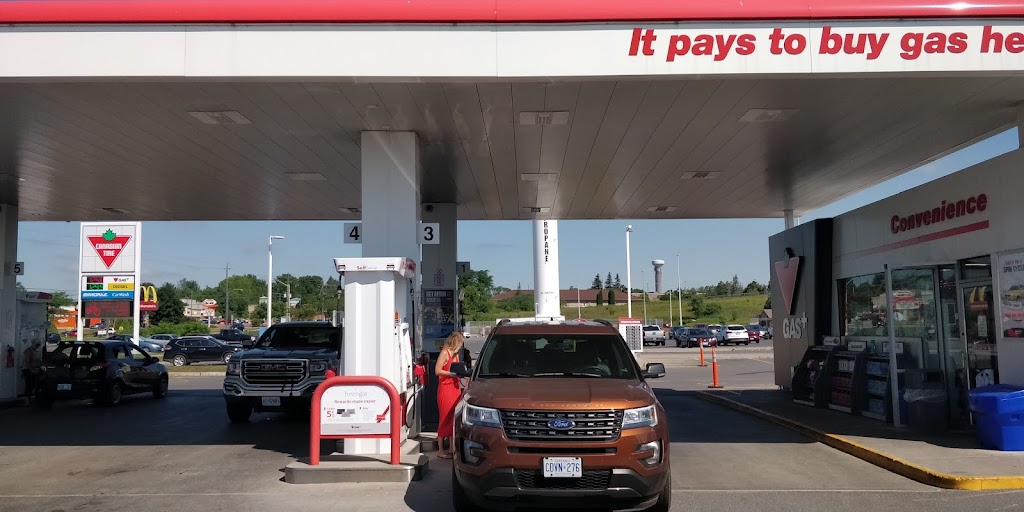 Canadian Tire Gas+ | 1030 Chemong Rd, Peterborough, ON K9H 7S2, Canada | Phone: (705) 876-7268