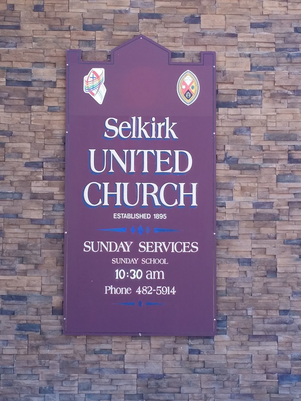 United Church Selkirk | 202 McLean Ave, Selkirk, MB R1A 0T6, Canada | Phone: (204) 482-5914