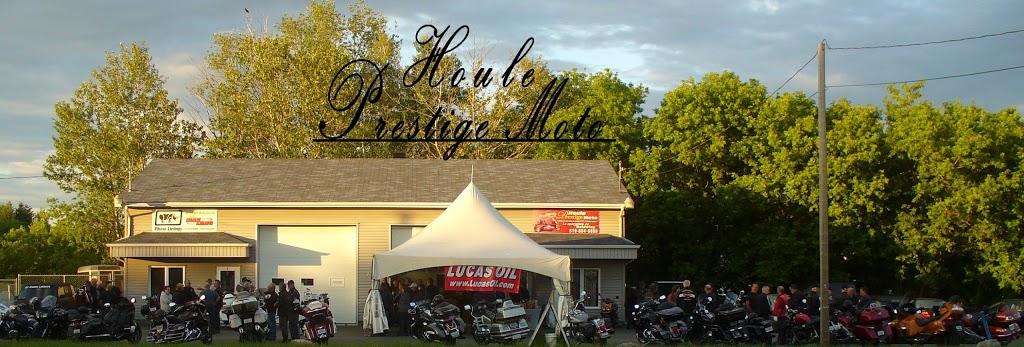 Houle Prestige Moto Enr. | 1760 Boulevard Jutras O, Victoriaville, QC G6T 2B7, Canada | Phone: (819) 604-6889