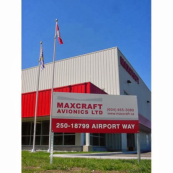 Maxcraft Avionics LTD. | Pitt Meadows Regional Airport, 18799 Airport Way #250, Pitt Meadows, BC V3Y 0A7, Canada | Phone: (604) 465-3080