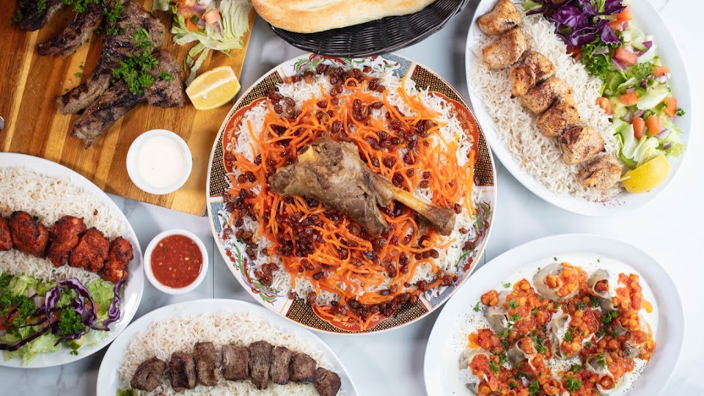 Hewad Kabab and Shawarma | 55 St Paul St, St. Catharines, ON L2R 3M3, Canada | Phone: (289) 362-3475