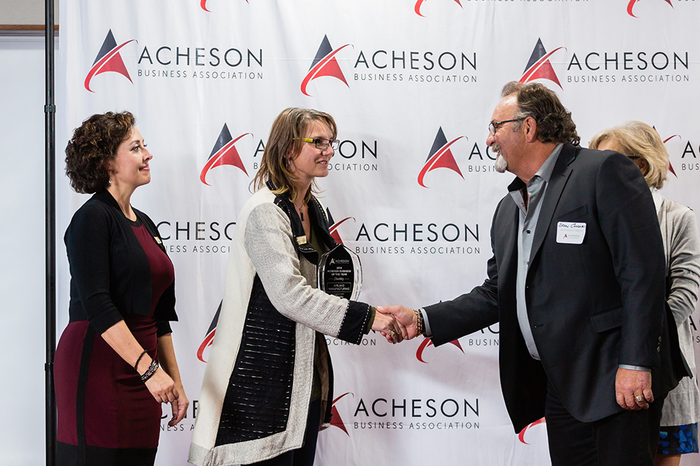 Acheson Business Association | 27717 Acheson Rd, Acheson, AB T7Z 6B1, Canada | Phone: (780) 960-0699