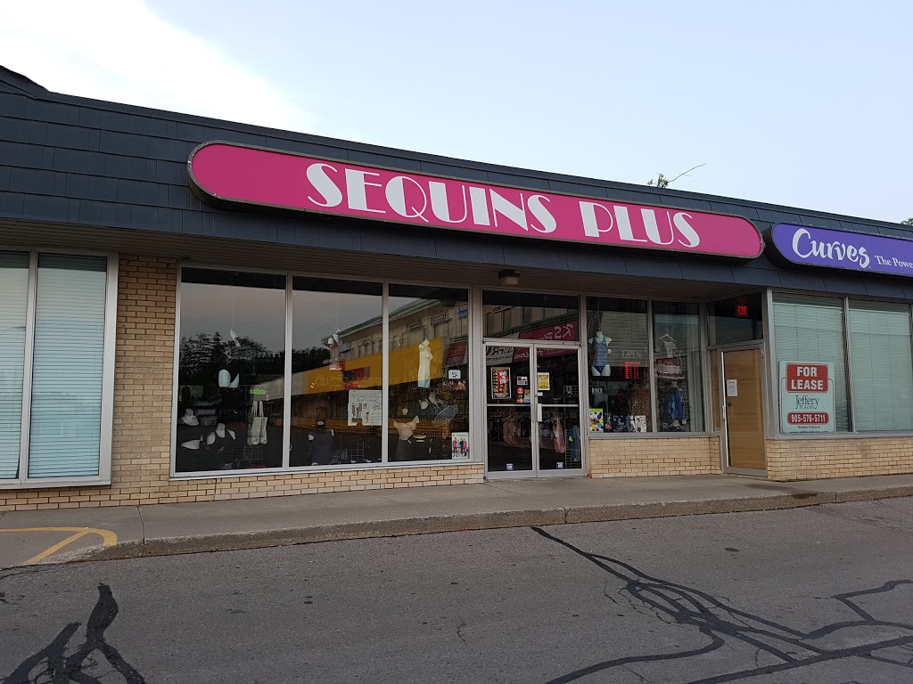 Sequins Plus | 1050 Simcoe St N, Oshawa, ON L1G 4W5, Canada | Phone: (905) 433-2319