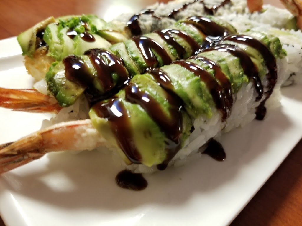 Koi Sushi | 660 Atherley Rd #1,2, Orillia, ON L3V 1P2, Canada | Phone: (705) 327-1188