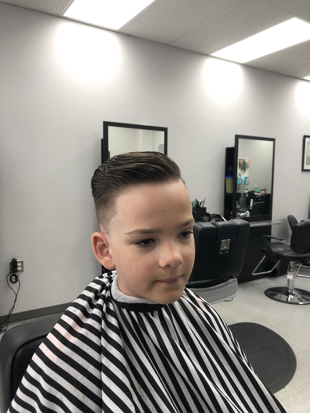 Dapper Man Barber | 1120 Victoria St N #5B, Kitchener, ON N2B 3T2, Canada | Phone: (519) 742-9059