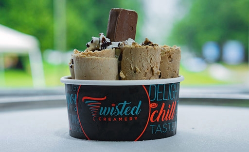 Twisted Creamery | 1346 Arbutus St, Vancouver, BC V6J 3W8, Canada | Phone: (604) 741-1789