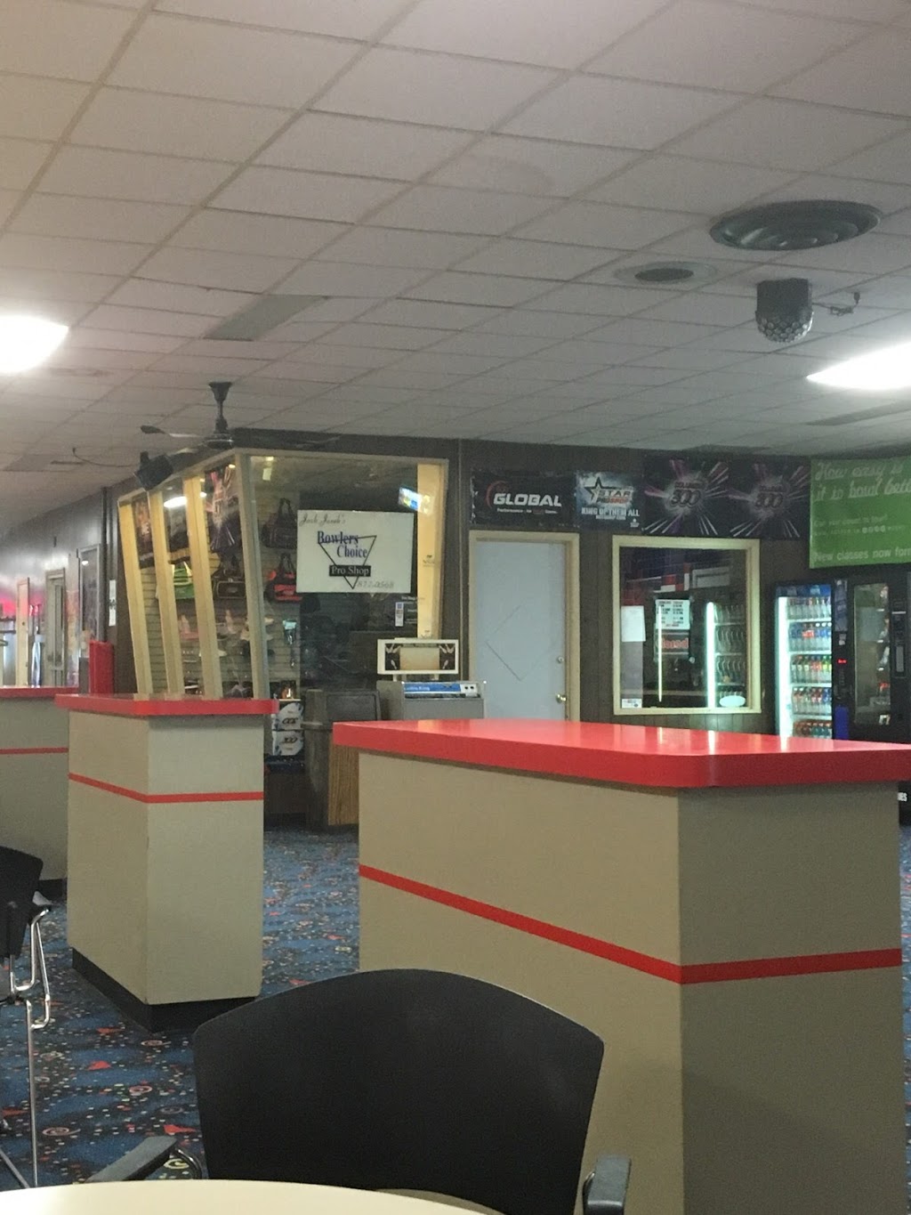 Bowlers Choice Pro Shop | 1840 Military Rd, Kenmore, NY 14217, USA | Phone: (716) 877-0568