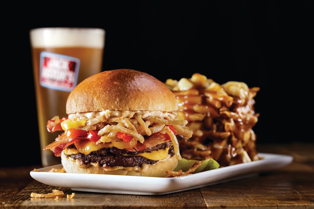 Jack Astors Bar & Grill Square One | 219 Rathburn Rd W, Mississauga, ON L5B 4C1, Canada | Phone: (905) 566-4662