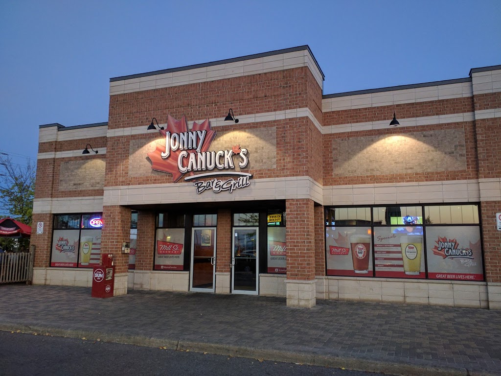 Jonny Canucks Bar & Grill | 900 Watters Rd, Orléans, ON K4A 0B4, Canada | Phone: (613) 841-5000