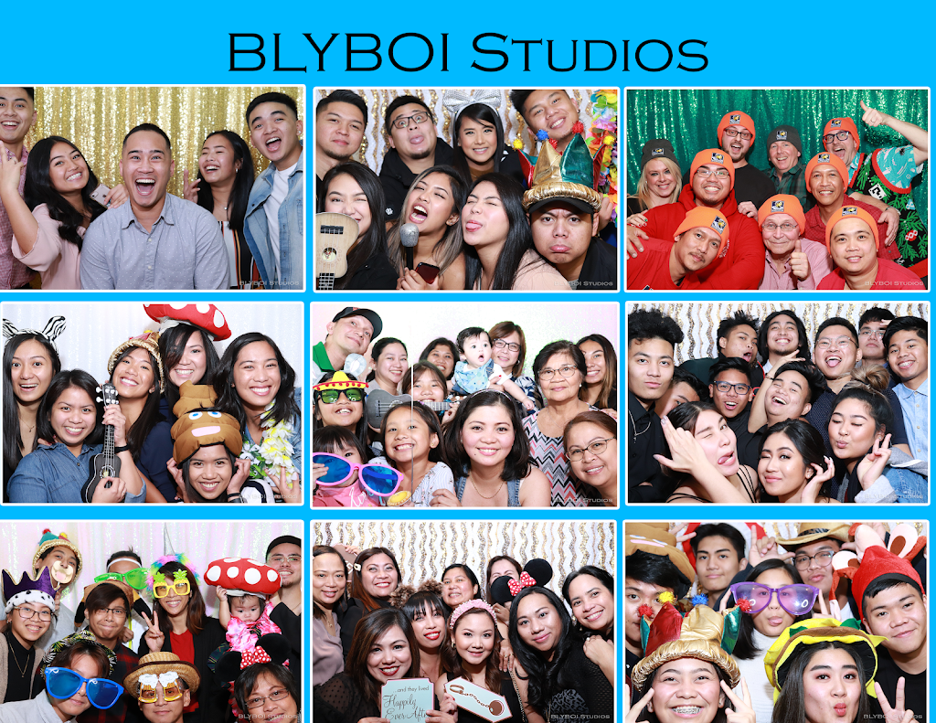 BLYBOI Studios | 168 Evelyne Reese Blvd, Winnipeg, MB R3X 0P2, Canada | Phone: (204) 296-4623