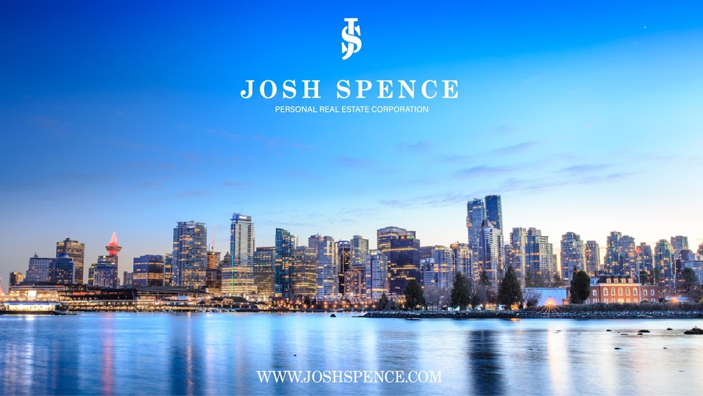 Josh Spence - Personal Real Estate Corporation | 2185 Austin Ave, Coquitlam, BC V3K 3R9, Canada | Phone: (778) 846-5674