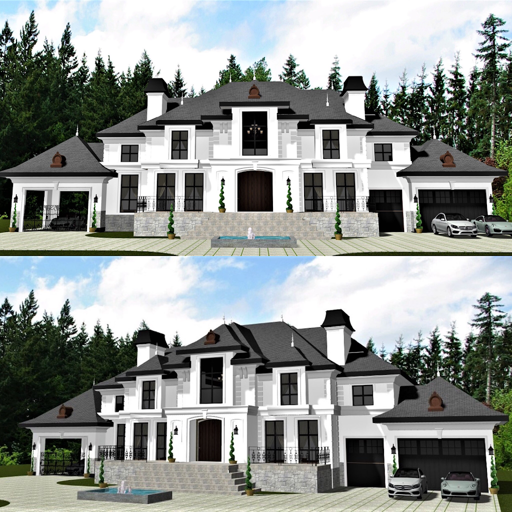 Green Clover Home Designs Ltd | 19152 59 Ave, Surrey, BC V3S 7N1, Canada | Phone: (778) 889-0002