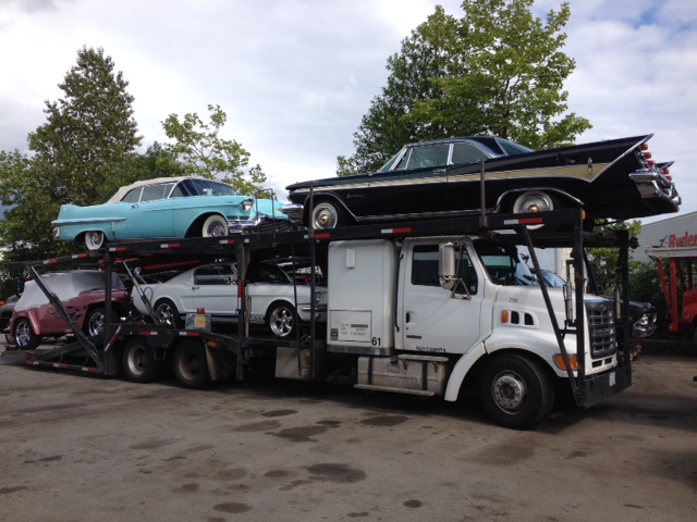 Canuck Towing & Services Ltd | 310 Stanley St, New Westminster, BC V3M 5H2, Canada | Phone: (604) 220-4774