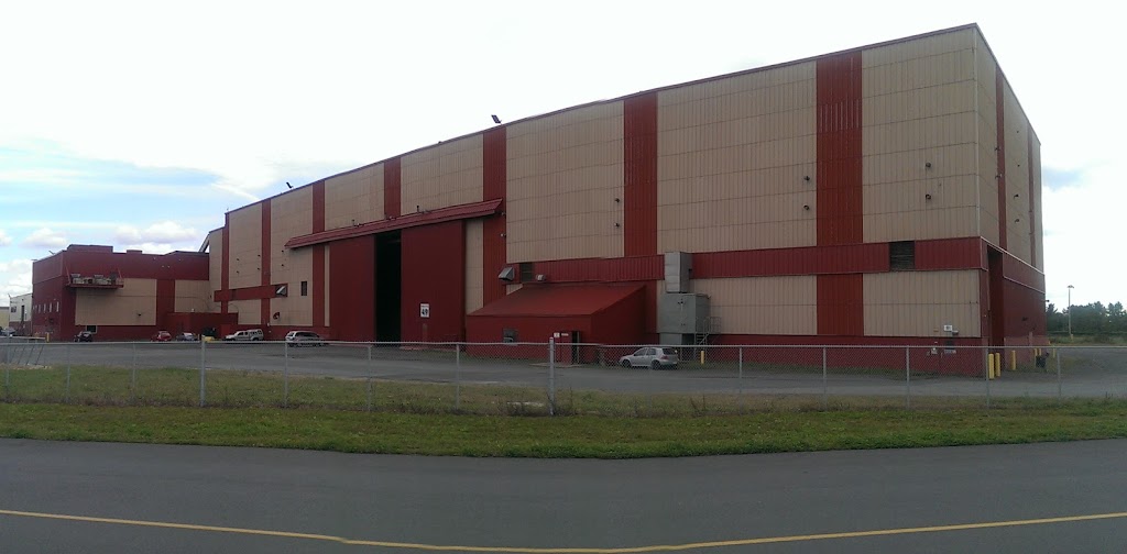 Fabspec Inc. (Usine principale / Main shop) | 1800 de la Marine, Sorel-Tracy, QC J3R 0A8, Canada | Phone: (450) 742-0451