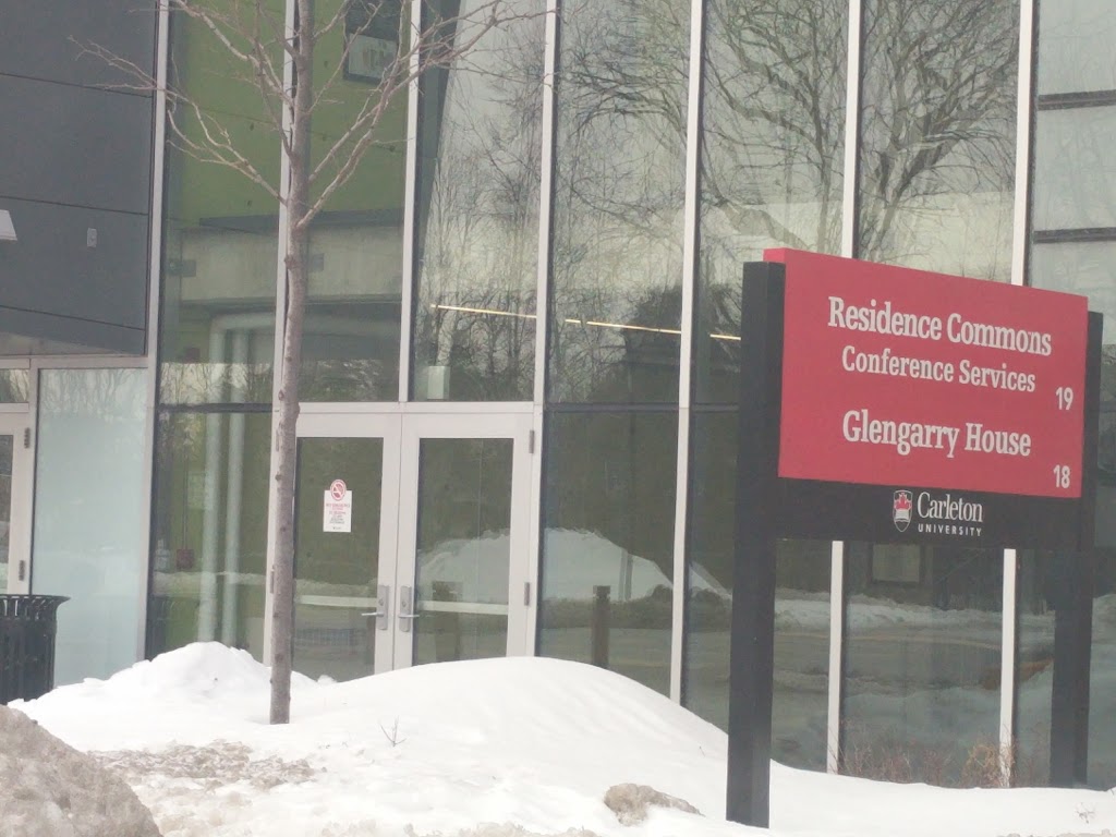 Residence Commons | Carleton University, Ottawa, ON K1S 5B6, Canada | Phone: (613) 520-5609