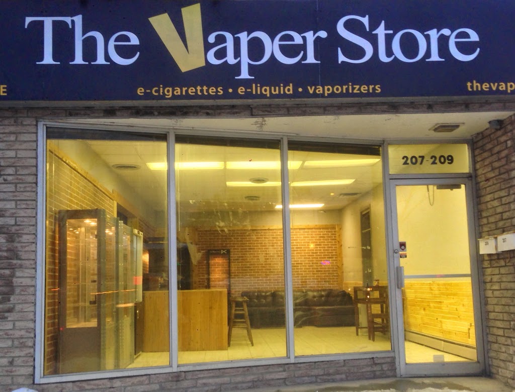 The Vaper Store | 209 Wellington St, London, ON N6B 2K9, Canada | Phone: (647) 352-8273