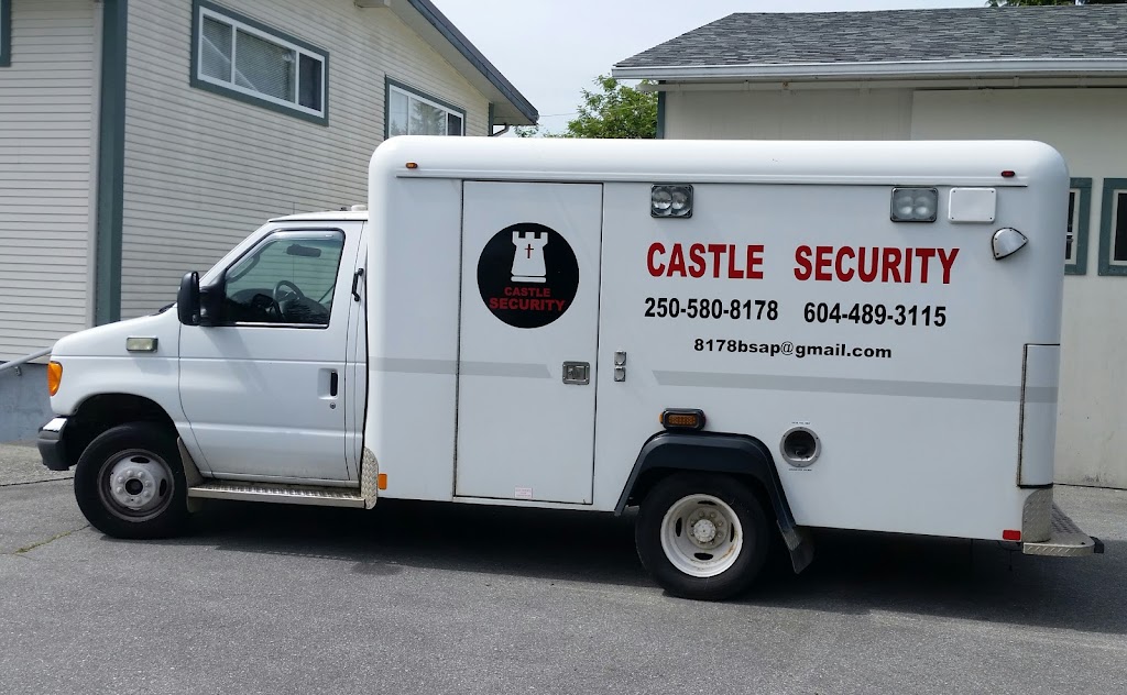 Castle Security | 7189 Alberni St, Powell River, BC V8A 2C7, Canada | Phone: (250) 753-6944