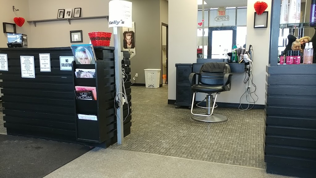 Kellys Professional Family Hair Care | 3285 Errington Ave, Chelmsford, ON P0M 1L0, Canada | Phone: (705) 855-8480