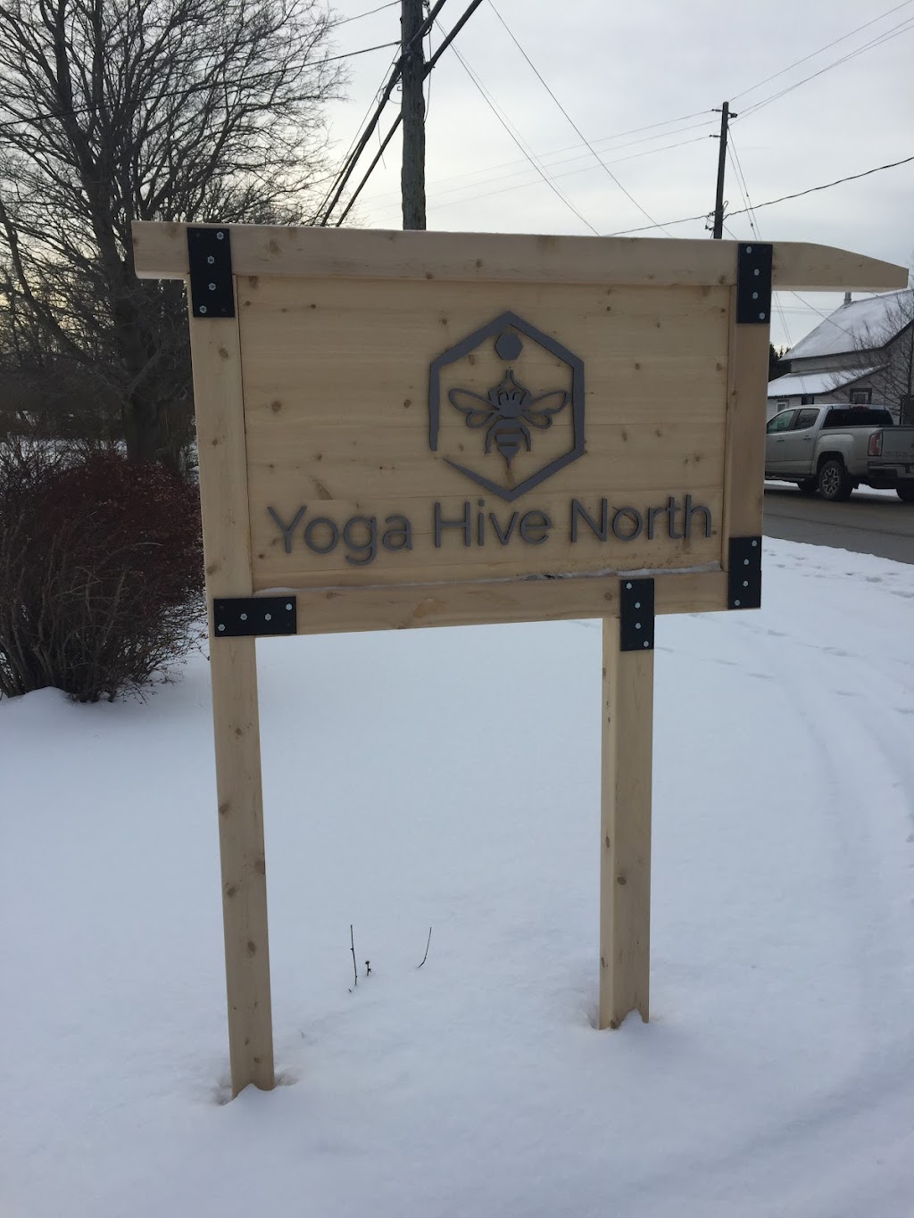 Yoga Hive North | 23 Main St, Lions Head, ON N0H 1W0, Canada | Phone: (905) 320-7989
