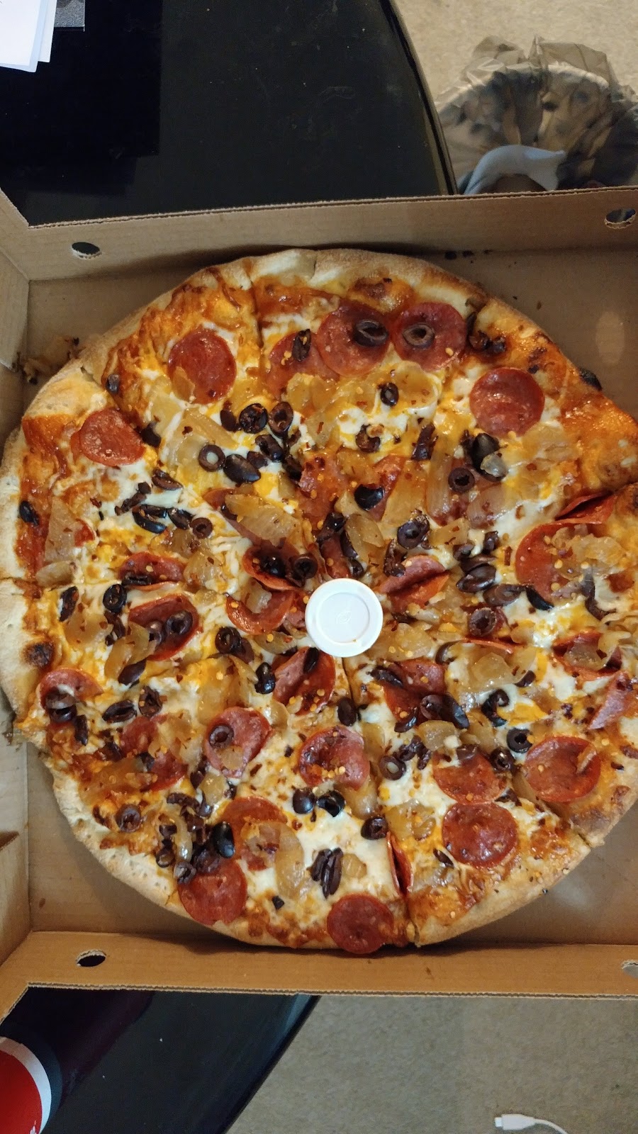 Pizza Pizza | 980 Central Park Dr, Brampton, ON L6S 3L7, Canada | Phone: (416) 967-1111