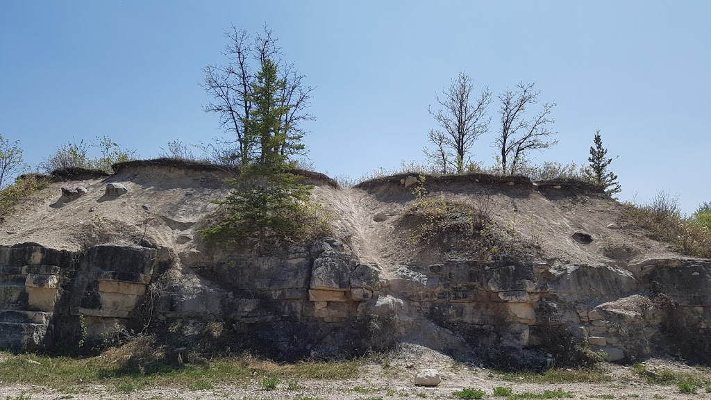 Stonewall Quarry Park | 166 Main St, Stonewall, MB R0C 2Z0, Canada | Phone: (204) 467-7980