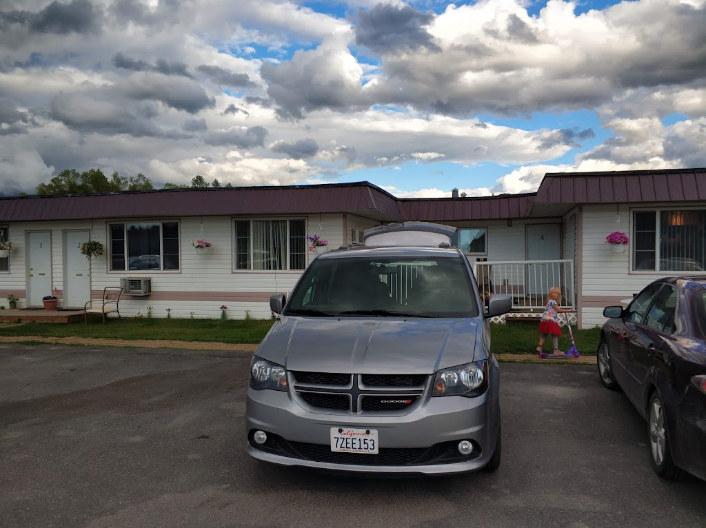 Flamingo Motel | 432 Van Horne St S, Cranbrook, BC V1C 4W7, Canada | Phone: (250) 426-7073