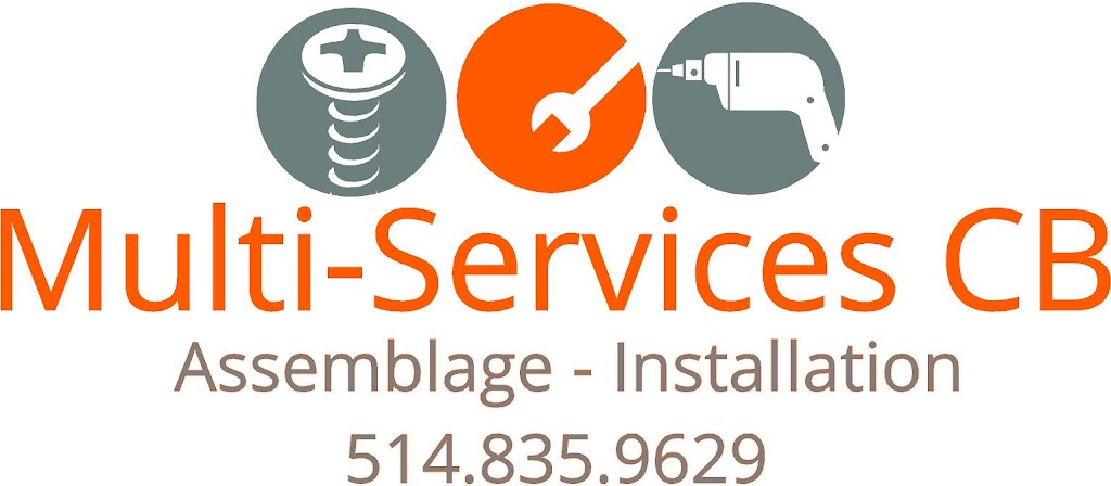 Multi-Services CB | 823 Rue Kennedy, McMasterville, QC J3G 1A4, Canada | Phone: (514) 835-9629