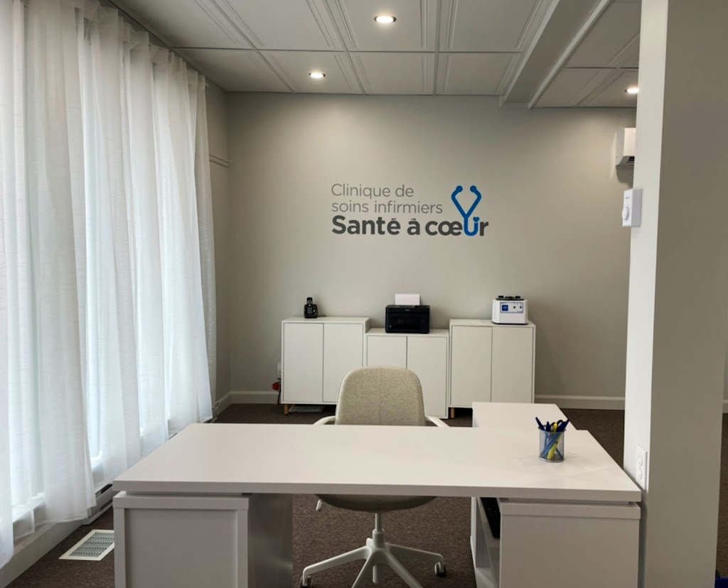 Clinique de soins infirmiers Santé à Coeur | 27 Bd Bégin, Sainte-Claire, QC G0R 2V0, Canada | Phone: (418) 883-0053