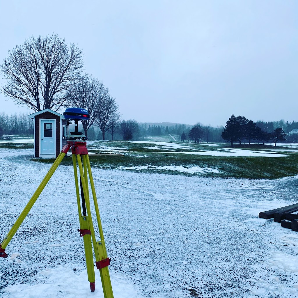 On Point Surveyors | 82 Acadia Ave, Stellarton, NS B0K 1S0, Canada | Phone: (902) 870-6350