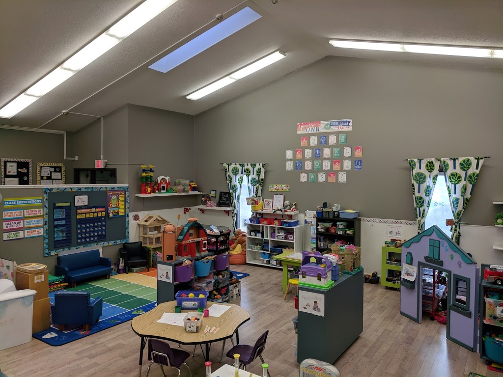 In the Neighborhood Playschool | 5804 38 Ave NW, Edmonton, AB T6L 3P5, Canada | Phone: (780) 461-2202