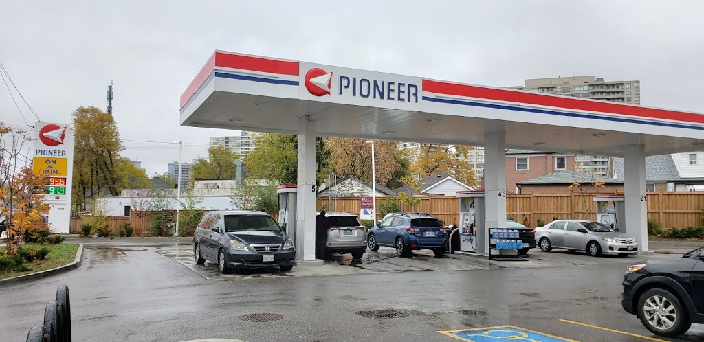 Pioneer | 799 Danforth Rd, Scarborough, ON M1K 1H1, Canada | Phone: (416) 261-6186