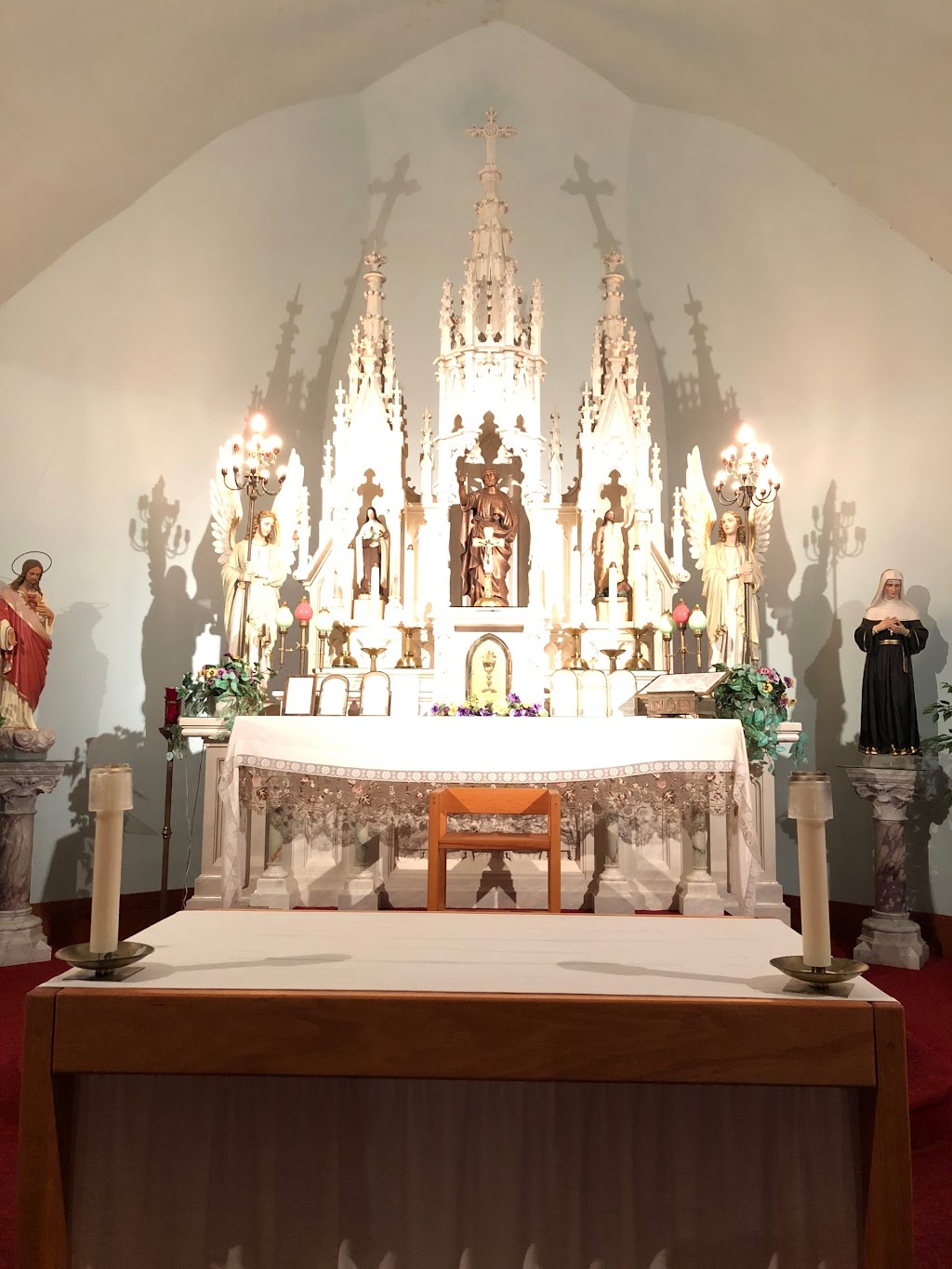 St. Peters Roman Catholic Church | Strome, AB T0B 2A0, Canada | Phone: (780) 385-3503