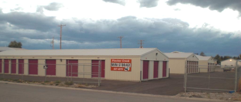 Pincher Creek Mini Storage | 1360 Scott Ave, Pincher Creek, AB T0K 1W0, Canada | Phone: (587) 788-0686