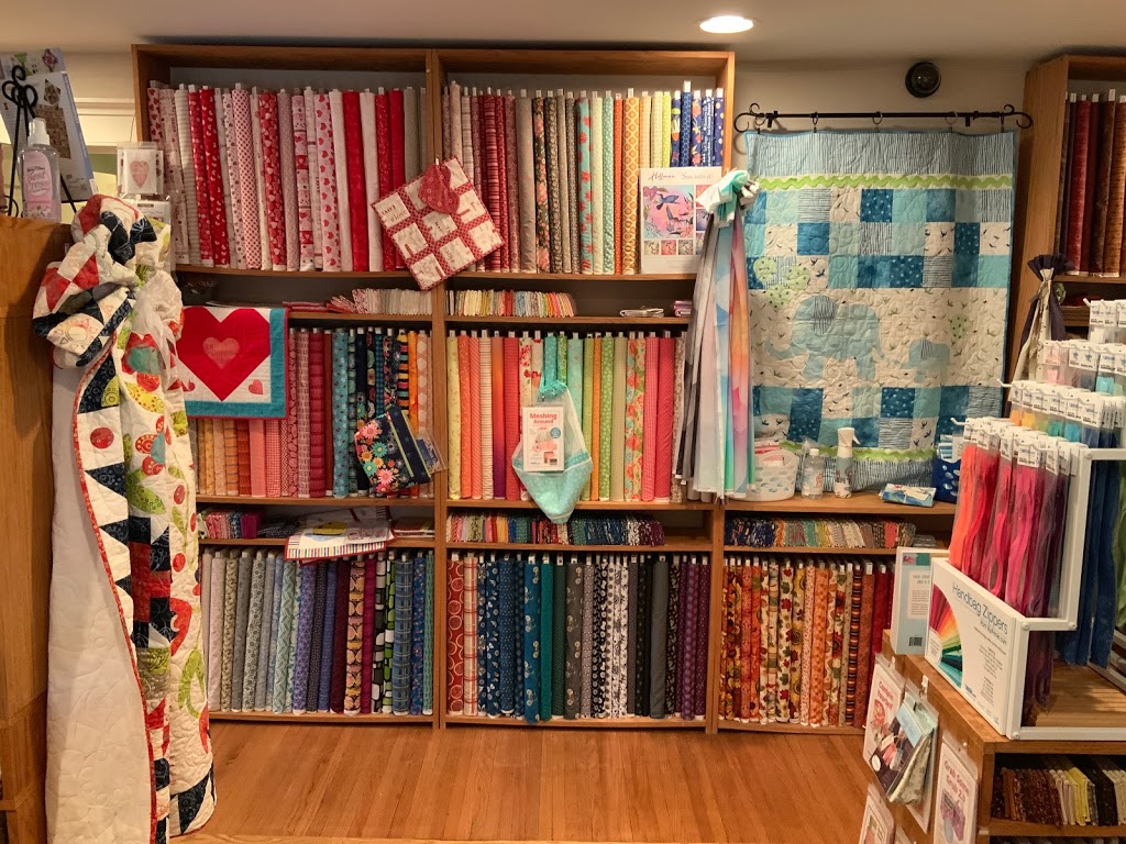 Patchwork Garden Quilting | 6281 Transit Rd, East Amherst, NY 14051, USA | Phone: (716) 810-9088