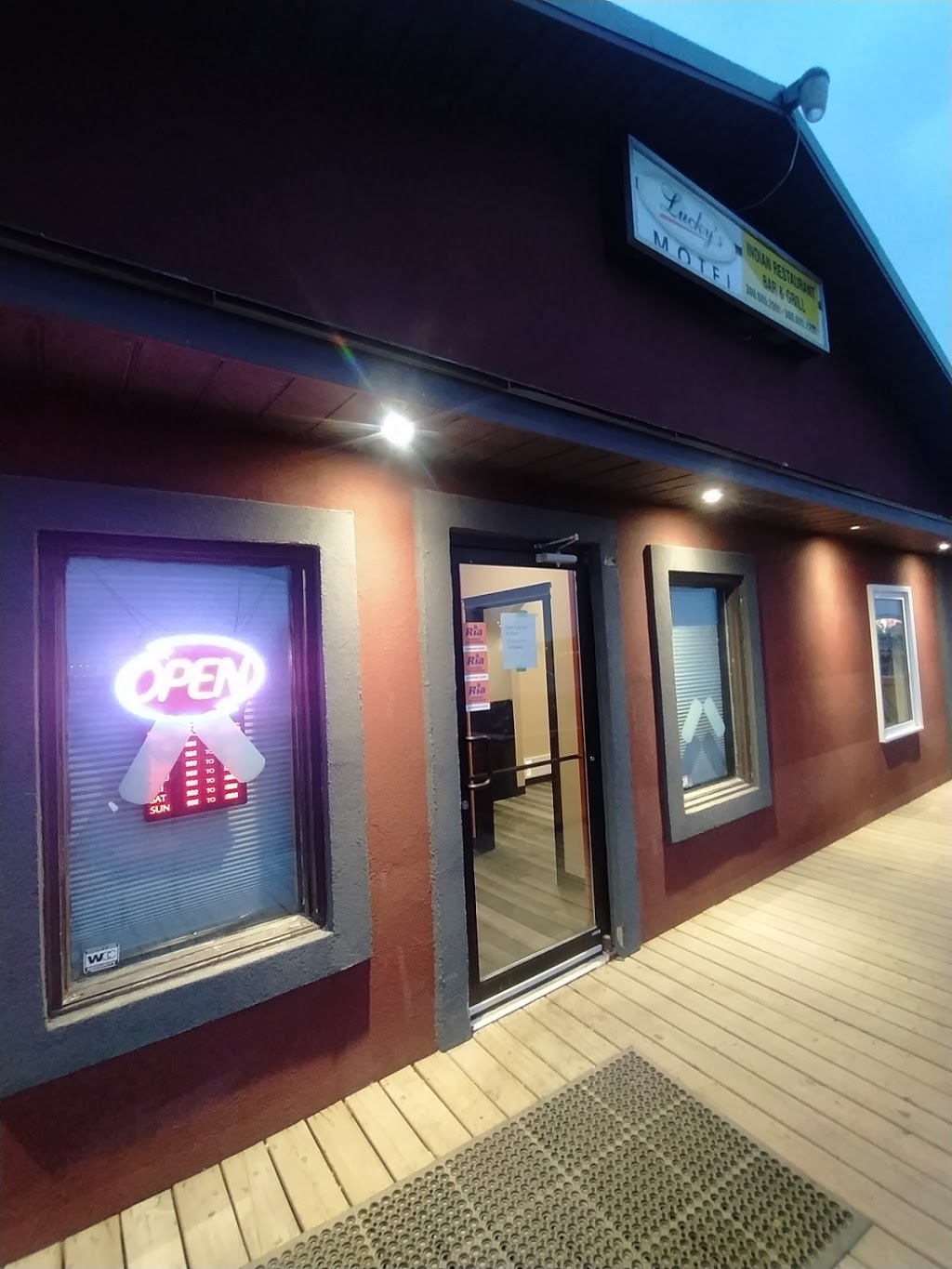 Luckys Punjabi Dhabba | 70 SK-56, Indian Head, SK S0G 2K0, Canada | Phone: (306) 695-2991