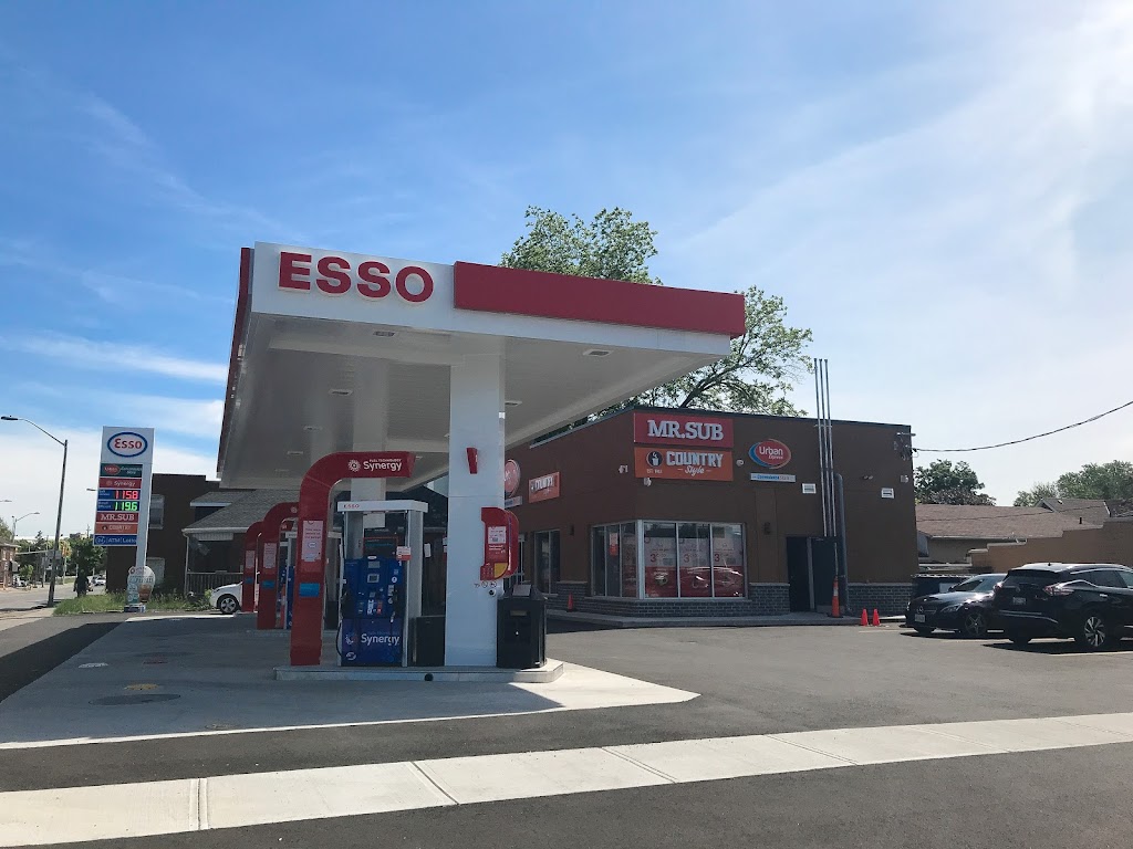 Esso | 80 Colborne St W #78, Brantford, ON N3T 1K5, Canada | Phone: (519) 304-1955