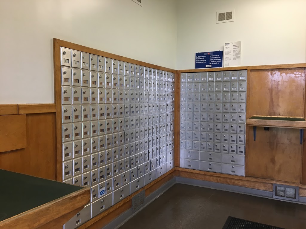 Princeton Post Office | 24 Main St N, Princeton, ON N0J 1V0, Canada | Phone: (519) 458-4981