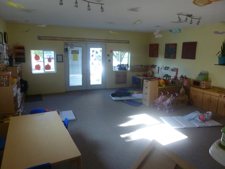 Leahs Place Licensed Childcare | 5312 Belfern Dr, Bellingham, WA 98226, USA | Phone: (360) 599-3076