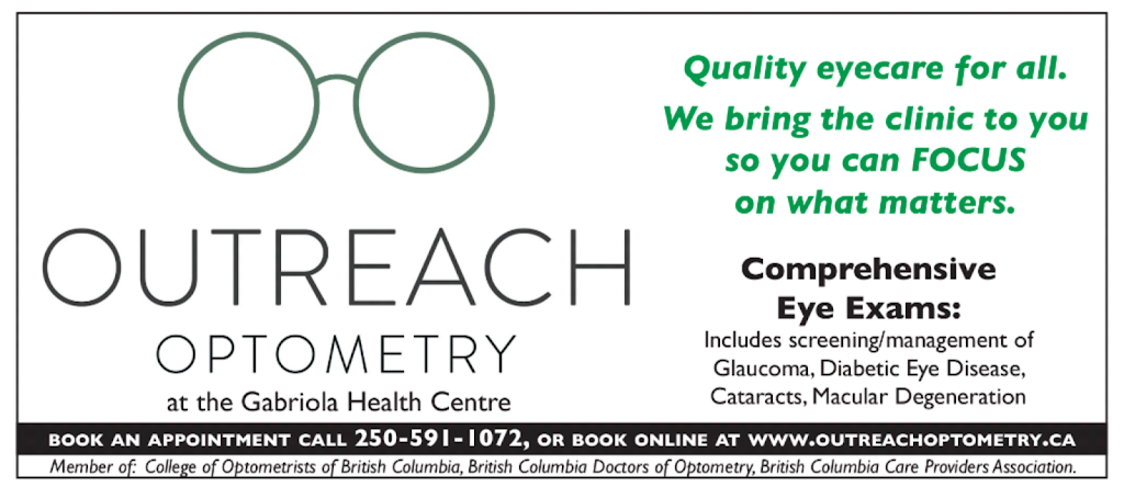 Outreach Optometry | 1650 Terminal Ave N Unit 102, Nanaimo, BC V9S 0A3, Canada | Phone: (250) 591-1072