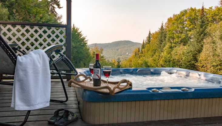 Chalets CharmeNord | 111 Rue de Montreux, Sainte-Agathe-des-Monts, QC J8C 0W8, Canada | Phone: (514) 910-2971