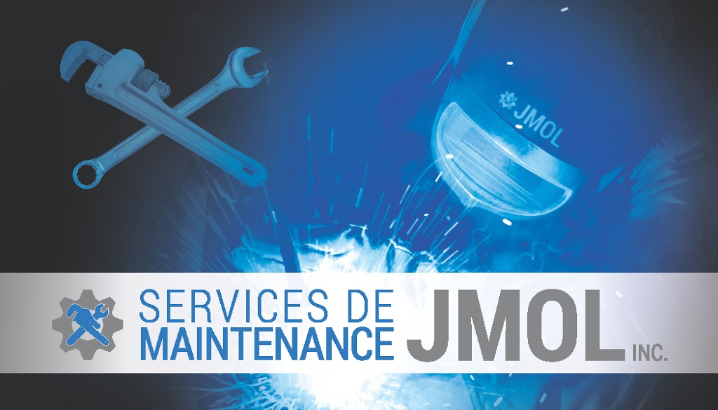 Services de Maintenance Industrielle JMOL inc | 6575 Route des Ormes, Bécancour, QC G9H 3P9, Canada | Phone: (819) 380-7965