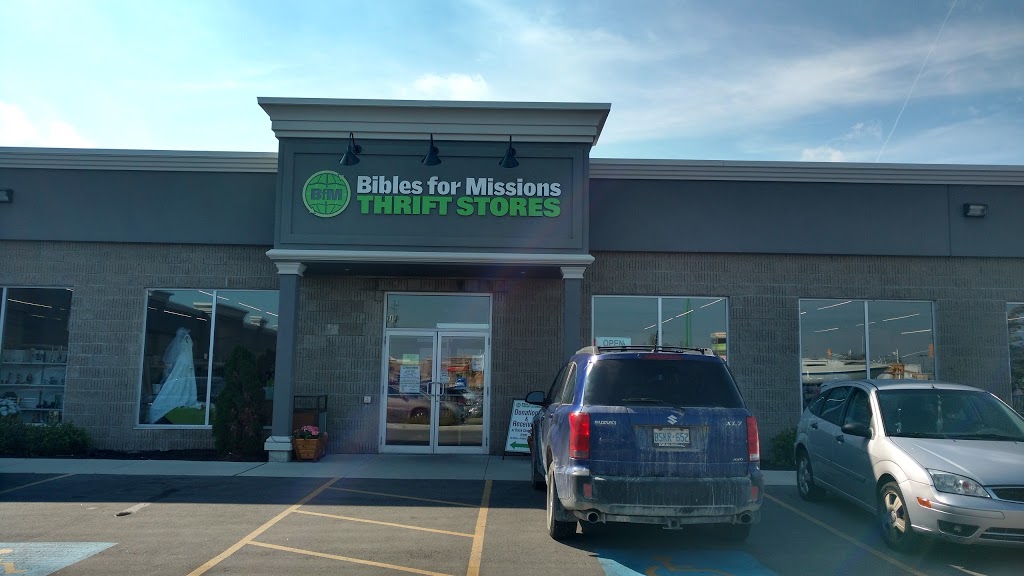 Mission Thrift Store | 2020 Hyde Park Road, London, ON N6H 5M7, Canada | Phone: (519) 473-8025