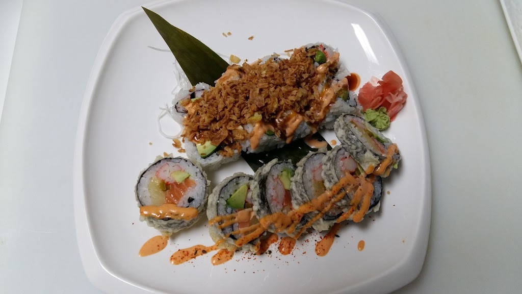 Sushi Ai | 680 St Annes Rd, Winnipeg, MB R2N 3M6, Canada | Phone: (204) 415-5445