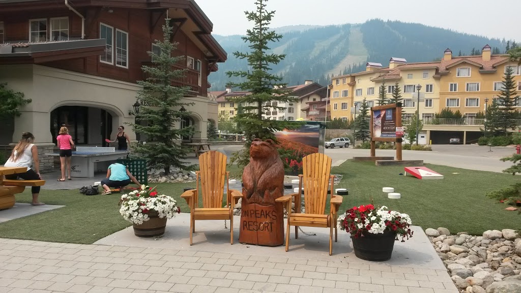 Crystal Forest Condominiums Sun Peaks | 3170 Creekside Way, Sun Peaks, BC V0E 5N0, Canada | Phone: (250) 578-6969