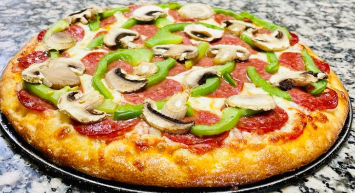 Pizza Pizza | 1 Junction Drive #102, Penhold, AB T0M 1L9, Canada | Phone: (416) 967-1111