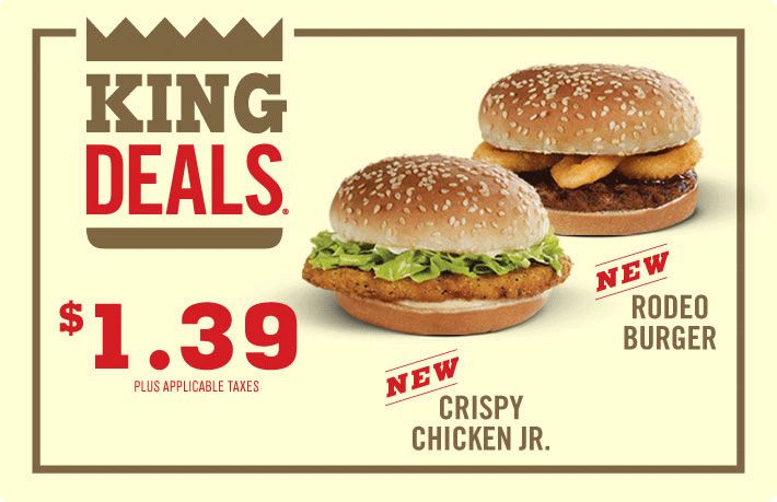 Burger King | 10119 Swenson Way #1B, Delta, BC V4G 1J3, Canada | Phone: (604) 580-2191